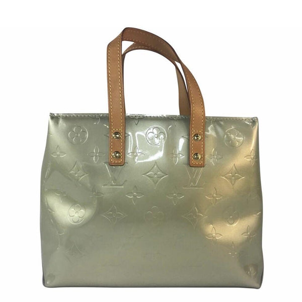 Louis Vuitton Monogram Vernis Reade PM Bag