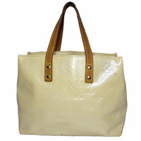 Louis Vuitton Monogram Vernis Reade PM-Bags-Louis Vuitton-Ivory/Beige/Perle-JustGorgeousStudio.com