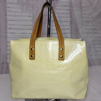 Louis Vuitton Monogram Vernis Reade PM-Bags-Louis Vuitton-Ivory/Beige/Perle-JustGorgeousStudio.com