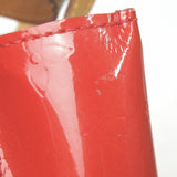 Louis Vuitton Monogram Vernis Reade PM-Bags-Louis Vuitton-Red-JustGorgeousStudio.com