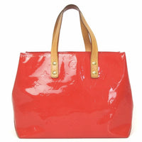Louis Vuitton Monogram Vernis Reade PM-Bags-Louis Vuitton-Red-JustGorgeousStudio.com