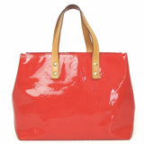 Louis Vuitton Monogram Vernis Reade PM-Bags-Louis Vuitton-Red-JustGorgeousStudio.com