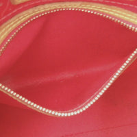 Louis Vuitton Monogram Vernis Reade PM-Bags-Louis Vuitton-Red-JustGorgeousStudio.com