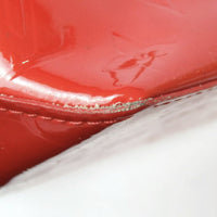 Louis Vuitton Monogram Vernis Reade PM-Bags-Louis Vuitton-Red-JustGorgeousStudio.com