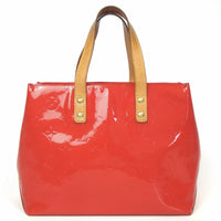 Louis Vuitton Monogram Vernis Reade PM-Bags-Louis Vuitton-Red-JustGorgeousStudio.com