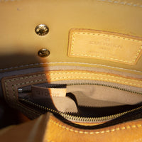 Louis Vuitton Monogram Vernis Reade PM-Bags-Louis Vuitton-Tan/Brown/Beige Poudre-JustGorgeousStudio.com