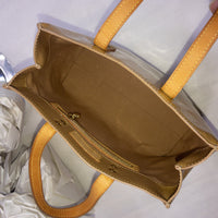 Louis Vuitton Monogram Vernis Reade PM-Bags-Louis Vuitton-Tan/Brown/Beige Poudre-JustGorgeousStudio.com