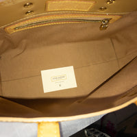 Louis Vuitton Monogram Vernis Reade PM-Bags-Louis Vuitton-Tan/Brown/Beige Poudre-JustGorgeousStudio.com