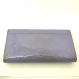 Louis Vuitton Monogram Vernis Sarah Long Wallet-Wallets & Clutches-Louis Vuitton-Lavender-JustGorgeousStudio.com