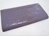 Louis Vuitton Monogram Vernis Sarah Long Wallet-Wallets & Clutches-Louis Vuitton-Lavender-JustGorgeousStudio.com