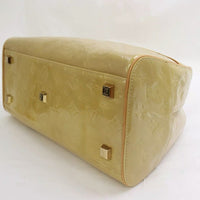Louis Vuitton Monogram Vernis Tompkins Square-Bags-Louis Vuitton-Tan/Beige/Gold-JustGorgeousStudio.com