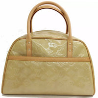 [Used in Japan Bag] Discontinued Louis Vuitton Vernis Tompkins Bronze