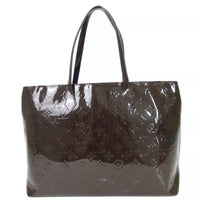 Louis Vuitton Monogram Vernis Wilshire GM Tote Bag-Bags-Louis Vuitton-Amarante-JustGorgeousStudio.com