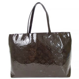 Louis Vuitton Monogram Vernis Wilshire GM Tote Bag-Bags-Louis Vuitton-Amarante-JustGorgeousStudio.com