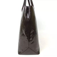 Louis Vuitton Monogram Vernis Wilshire GM Tote Bag-Bags-Louis Vuitton-Amarante-JustGorgeousStudio.com