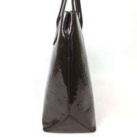 Louis Vuitton Monogram Vernis Wilshire GM Tote Bag-Bags-Louis Vuitton-Amarante-JustGorgeousStudio.com