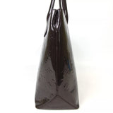 Louis Vuitton Monogram Vernis Wilshire GM Tote Bag-Bags-Louis Vuitton-Amarante-JustGorgeousStudio.com