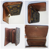 Louis Vuitton Monogram Wallet-Key Holders-Louis Vuitton-JustGorgeousStudio.com