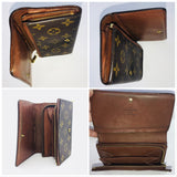 Louis Vuitton Monogram Wallet-Key Holders-Louis Vuitton-JustGorgeousStudio.com