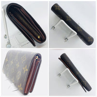 Louis Vuitton Monogram Wallet-Key Holders-Louis Vuitton-JustGorgeousStudio.com