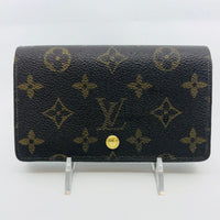 Louis Vuitton Monogram Wallet-Key Holders-Louis Vuitton-JustGorgeousStudio.com