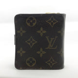 Louis Vuitton Monogram Zippy Bi fold Wallet-Wallets & Clutches-Louis Vuitton-Brown-JustGorgeousStudio.com