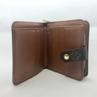 Louis Vuitton Monogram Zippy Bi fold Wallet-Wallets & Clutches-Louis Vuitton-Brown-JustGorgeousStudio.com