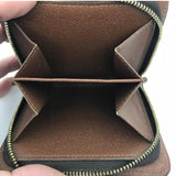 Louis Vuitton Monogram Zippy Bi fold Wallet-Wallets & Clutches-Louis Vuitton-Brown-JustGorgeousStudio.com