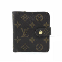 Louis Vuitton Monogram Zippy Bi fold Wallet-Wallets & Clutches-Louis Vuitton-Brown-JustGorgeousStudio.com