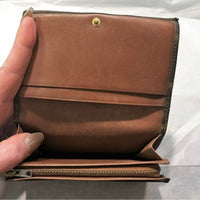 Louis Vuitton Monogram Zippy Bifold Wallet-Wallets & Clutches-Louis Vuitton-brown-JustGorgeousStudio.com