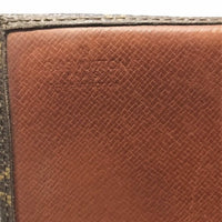 Louis Vuitton Monogram Zippy Bifold Wallet-Wallets & Clutches-Louis Vuitton-brown-JustGorgeousStudio.com