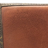 Louis Vuitton Monogram Zippy Bifold Wallet-Wallets & Clutches-Louis Vuitton-brown-JustGorgeousStudio.com