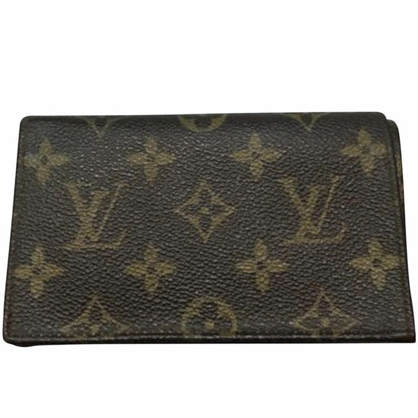 Louis Vuitton Monogram Zippy Bifold Wallet-Wallets & Clutches-Louis Vuitton-brown-JustGorgeousStudio.com