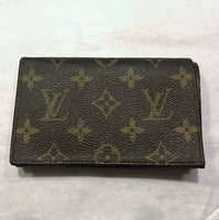 Louis Vuitton Monogram Zippy Bifold Wallet-Wallets & Clutches-Louis Vuitton-brown-JustGorgeousStudio.com