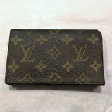 Louis Vuitton Monogram Zippy Bifold Wallet-Wallets & Clutches-Louis Vuitton-brown-JustGorgeousStudio.com