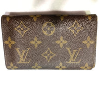 Louis Vuitton Monogram Zippy Bifold Wallet-Wallets & Clutches-Louis Vuitton-brown-JustGorgeousStudio.com