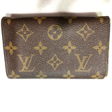 Louis Vuitton Monogram Zippy Bifold Wallet-Wallets & Clutches-Louis Vuitton-brown-JustGorgeousStudio.com