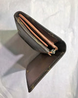 Louis Vuitton Monogram Zippy Bifold Wallet-Wallets & Clutches-Louis Vuitton-brown-JustGorgeousStudio.com