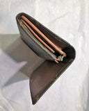 Louis Vuitton Monogram Zippy Bifold Wallet-Wallets & Clutches-Louis Vuitton-brown-JustGorgeousStudio.com