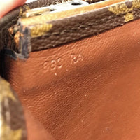 Louis Vuitton Monogram Zippy Bifold Wallet-Wallets & Clutches-Louis Vuitton-brown-JustGorgeousStudio.com
