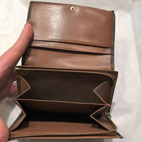 Louis Vuitton Monogram Zippy Bifold Wallet-Wallets & Clutches-Louis Vuitton-brown-JustGorgeousStudio.com