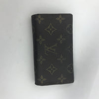 Louis Vuitton Monogram Zippy Wallet-Wallets & Clutches-AuthenticBagsONLY-Brown-JustGorgeousStudio.com