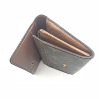 Louis Vuitton Monogram Zippy Wallet-Wallets & Clutches-AuthenticBagsONLY-Brown-JustGorgeousStudio.com