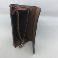 Louis Vuitton Monogram Zippy Wallet-Wallets & Clutches-AuthenticBagsONLY-Brown-JustGorgeousStudio.com