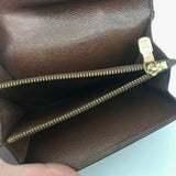 Louis Vuitton Monogram Zippy Wallet-Wallets & Clutches-AuthenticBagsONLY-Brown-JustGorgeousStudio.com