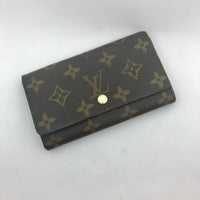 Louis Vuitton Monogram Zippy Wallet-Wallets & Clutches-AuthenticBagsONLY-Brown-JustGorgeousStudio.com