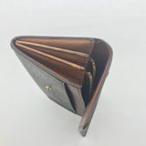 Louis Vuitton Monogram Zippy Wallet-Wallets & Clutches-AuthenticBagsONLY-Brown-JustGorgeousStudio.com