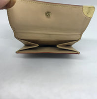 Louis Vuitton Multicolor Noir Bifold Compact Wallet-Wallets & Clutches-Louis Vuitton-black-JustGorgeousStudio.com