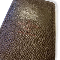 Louis Vuitton: Phone, Cards, Cash, Cigarettes, Small Items-Wallets & Clutches-Louis Vuitton-brown-JustGorgeousStudio.com