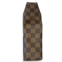 Louis Vuitton: Phone, Cards, Cash, Cigarettes, Small Items-Wallets & Clutches-Louis Vuitton-brown-JustGorgeousStudio.com